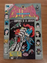 Cómic Batman Número 676 Editorial Novaro 1973