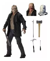 Figura Jason Voorhees Viernes 13 (friday 13)  Neca