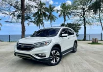 Honda  Cr-v  2015 Touring Awd 