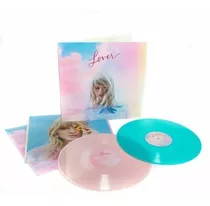 Taylor Swift Lover Vinilo 2lp