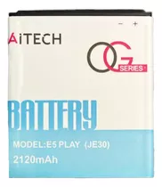 Bateria Compatible Con Motorola E5 Play Aitech