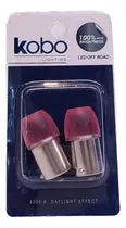 Kit Lamparas 1 Polo Stop Marcha Atras Rojo 12v Kobo