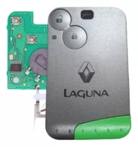 Llave Tarjeta Control Renault Laguna 2b.