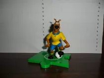 Scooby Doo - Esportista - Futebol Com Base