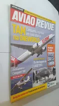 Revista Avião Revue 164 - Tam Na Oneworld