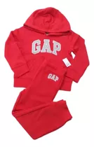 Conjunto Moletom Infantil Gap Original