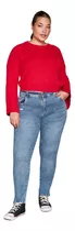 Jean Cenitho Skinny Elas. Varios Modelos 46-54 Talla Grande 