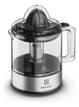 Exprimidor De Frutas Electrolux 800ml Efficient Ecp10 Color Gris 120v