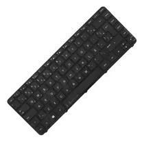 Teclado Notebook Hp Sleekbook 14n 1000 N1400 Abnt2 Br Com Ç