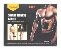 Smart Fitness Gimnasia Pasiva En Caja 5 En 1 Estimulador Cja