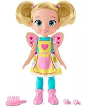 Fisher-price Nickelodeon Butterbean's Cafe Fairy Sweet Scen