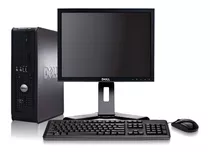 Pc Completa 4gb Ram Monitor De 17 Lcd Wiffi Officce Regalos