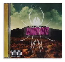 My Chemical Romance - Danger Days - Cd