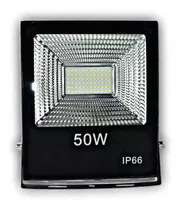 Lampara, Reflector 50w Led Para Exterior E Interior Ip66