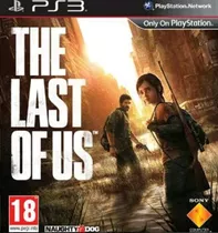 The Last Of Us Ps3