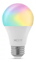 Foco Inteligente Nexxt Nhb-c120 Rgb Color Alexa Google