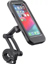 Soporte Celular Gps Moto Bici   Impermeable