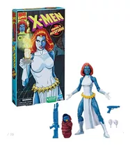 Marvel Legends Vhs Mystique Hasbro