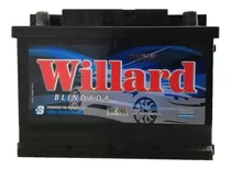 Bateria Ford Fiesta Williard 12x65