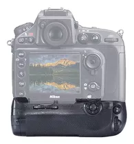 Battery Grip P/ Nikon D800 D810 D810a D800e Mb-d12 