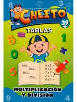 Cheito Tablas 39 Multiplicacion Y Division