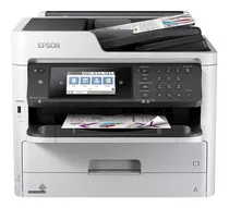 Impresora Multifunción Epson Workforce Pro Wf-c5790 Wifi 110