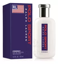 Perfume Polo Sport Fresh Edt 125ml Ralph Lauren