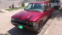 Toyota Hilux 2000 - Acepto Canje!