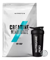 Creatina Monohidratada Myprotein 250gr +regalo Tienda Fisica