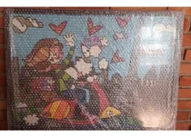 Promo! Quadro Romero Britto Paris ( Puzzle)