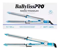 Babyliss Planchita De Alisado Pelo Plancha Optima 3000 Local Color Azul