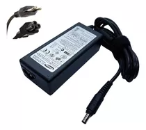 Fonte Para Notebook Samsung 19v3,16a Rv411 Rv415 Nc215 Np370