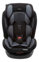 Cadeira Unique De 0 A 36kg Cinza Sport Cosco Kids