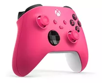 Control Inalámbrico Microsoft Xbox Deep Pink