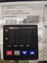 Control De Temperatura Marca Automation Direct Sl4848-lv