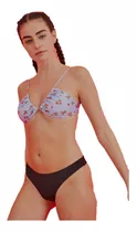 Vedetina 580 Mash Up Bikini Sweet Victorian