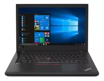  Lenovo Thinpad T480 14  Hd  16gb 256gb M.2