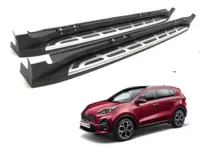 Estribos Originales De Kia Sportage Ql 2017-2021