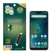 Película Hprime Smartphone Xiaomi Mi A2 Lite / Redmi 6 Pro - Nanoshield