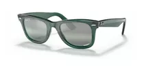 Anteojo De Sol Ray-ban Wayfarer Chromance Rb2140 6615/g4