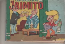 Revista ** Las Diabluras De Jaimito ** N° 94 - Año 1985