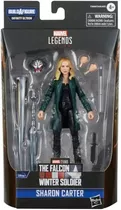 Figura Sharon Carter Marvel Legend Serie Baf Infinity Ultron