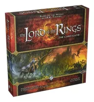 Lord Of The Rings Adventure & Peril In Middle-earth Juego