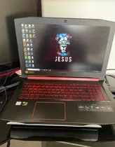 Notebook Gamer Acernitro 5 Core I7 16gb 1tb Hd, Gtx 1050 Ti