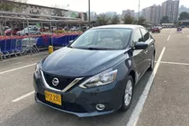 Nissan Sentra 1.8 