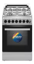 Cocina Enxuta Cenx5544i 4 Hornallas Puerta Con Visor Amv Color Inoxidable Tipo De Conexión Gas Envasado