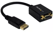 Convertidor Startech De Displayport A Vga.