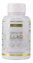 Collagen Hydrolyzed Ac. Hialurónico Q10 Vit C_age Biologique Sabor Neutro