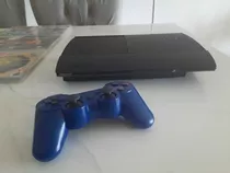 Playstation 3 Super Slim 250gb Negro