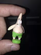 Patrick Amigo Do Bob Esponja 5cm Usado Raro Ler Tudo R$19,95